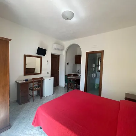 Andrea A Mare 公寓 Forio di Ischia