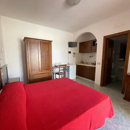 Andrea A Mare 公寓 Forio di Ischia