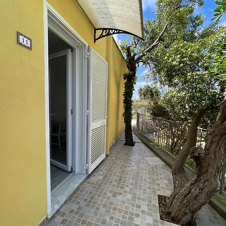 Διαμέρισμα Andrea A Mare Forio di Ischia