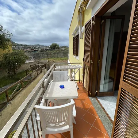 Daire Andrea A Mare Forio di Ischia