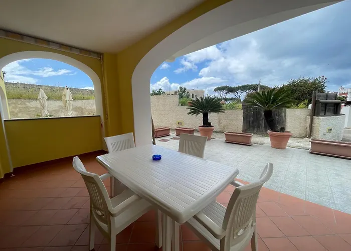 Andrea A Mare Appartamento Forio di Ischia