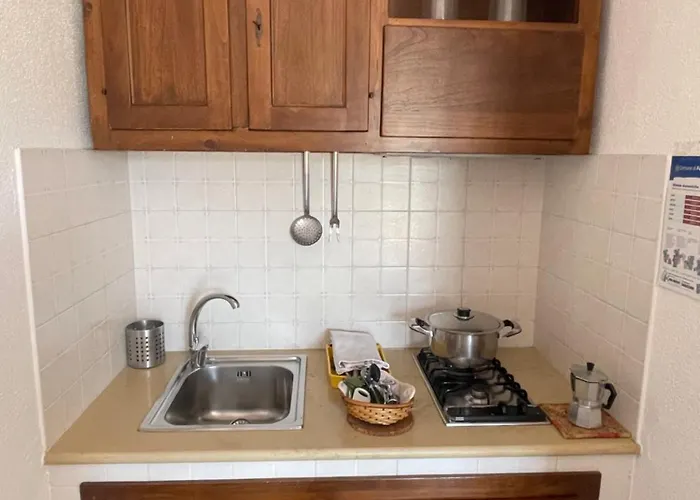 Andrea A Mare Appartamento Forio di Ischia