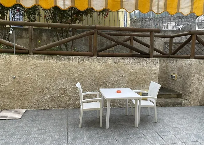 Andrea A Mare Appartamento