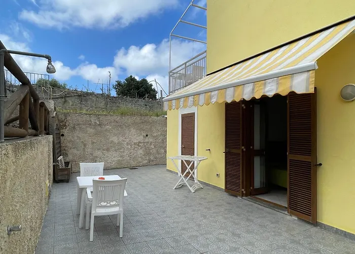 Appartamento Andrea A Mare