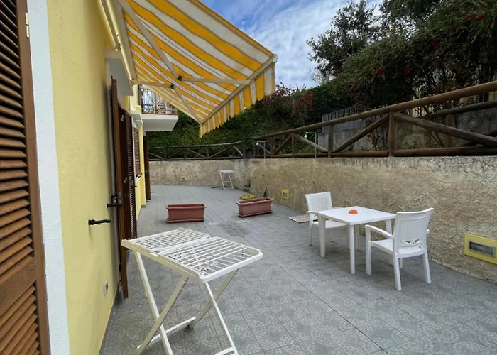 Andrea A Mare Appartamento *