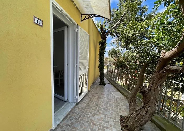 Appartamento Andrea A Mare Forio di Ischia