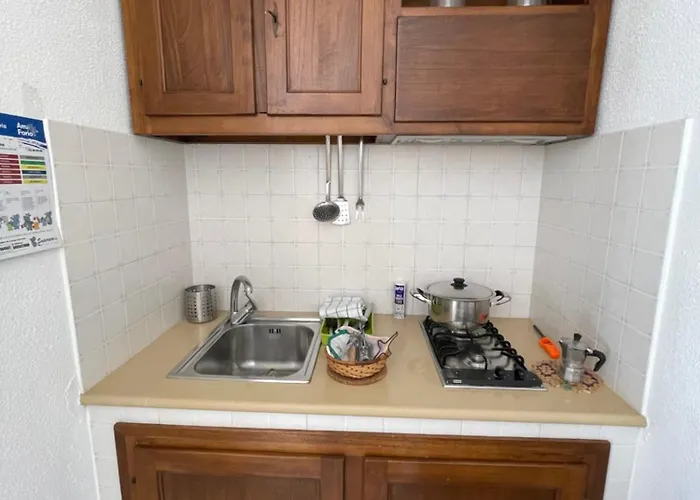 Appartamento Andrea A Mare