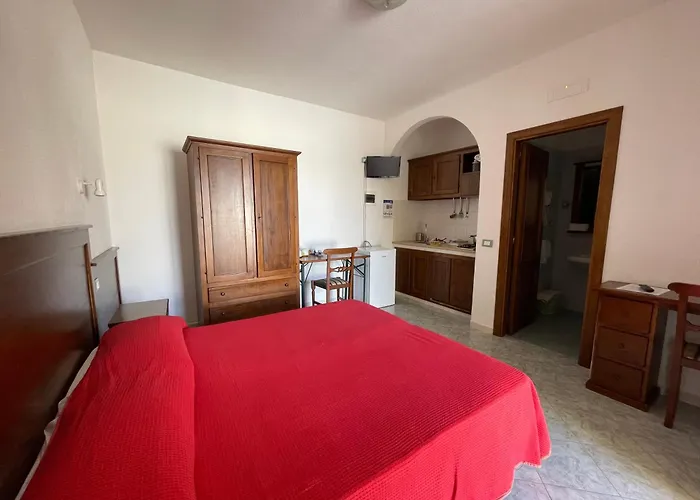 Andrea A Mare Appartamento Forio di Ischia