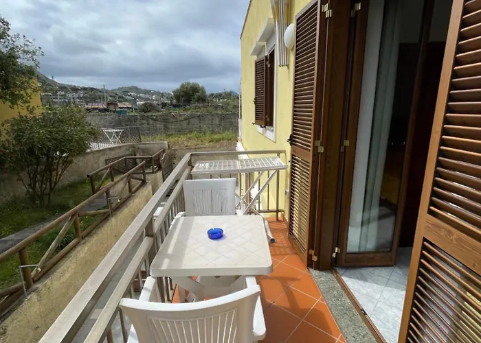 Appartamento Andrea A Mare Forio di Ischia