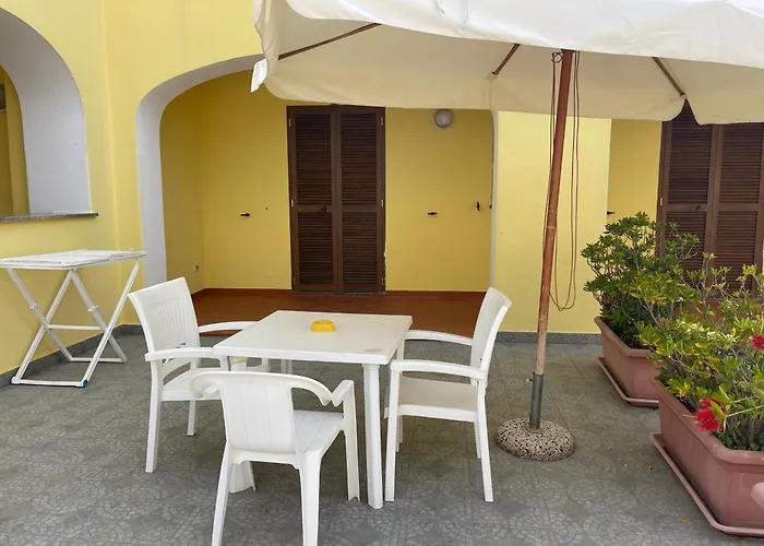 Andrea A Mare Forio di Ischia