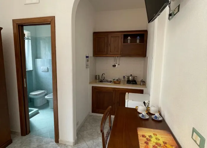 Appartamento Andrea A Mare