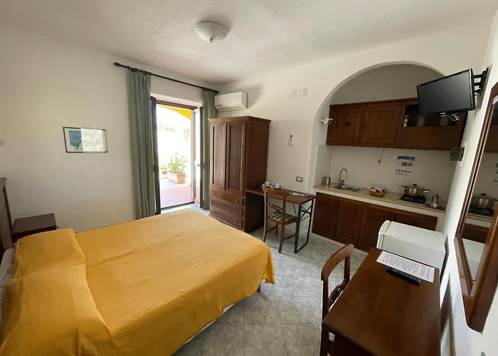 Appartamento Andrea A Mare Forio di Ischia