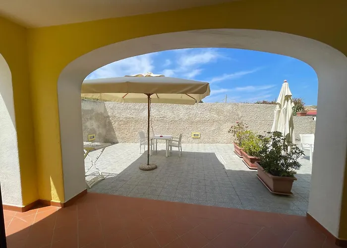 Apartamento Andrea A Mare *
