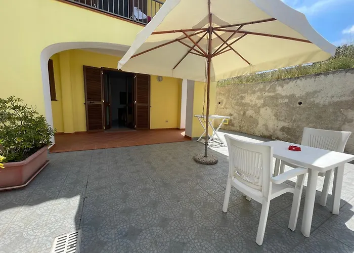 アパート Andrea A Mare Forio di Ischia
