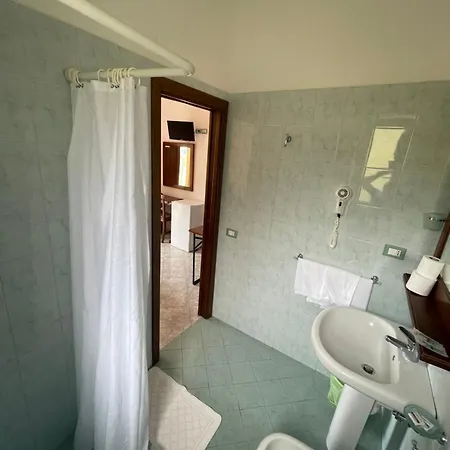 Apartment Andrea A Mare *