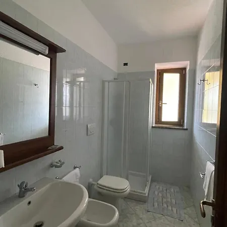 Apartment Andrea A Mare *