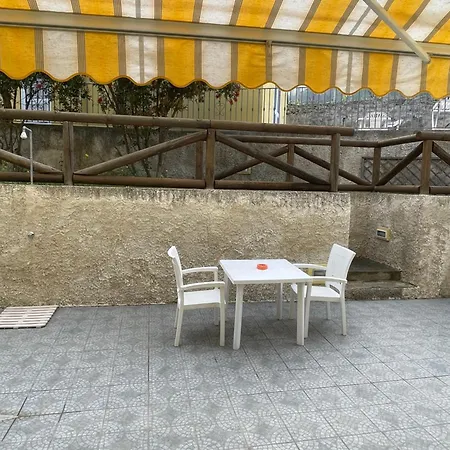 Andrea A Mare Apartment