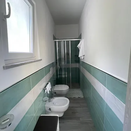 Apartment Andrea A Mare *