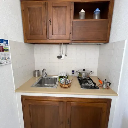 Apartment Andrea A Mare