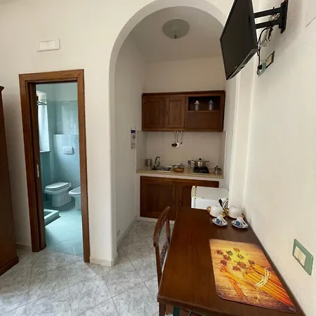 Apartment Andrea A Mare