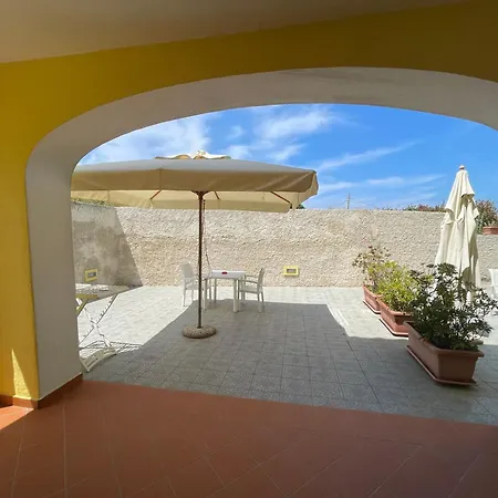 Apartment Andrea A Mare *